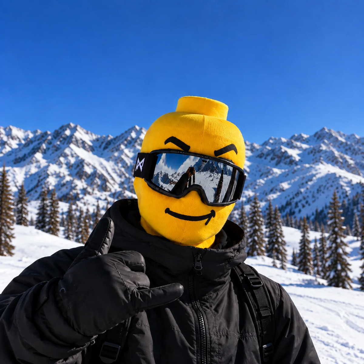 Slides Mask